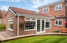 Peasemore house extension leads