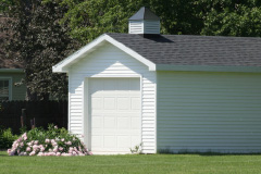 Peasemore outbuilding construction costs
